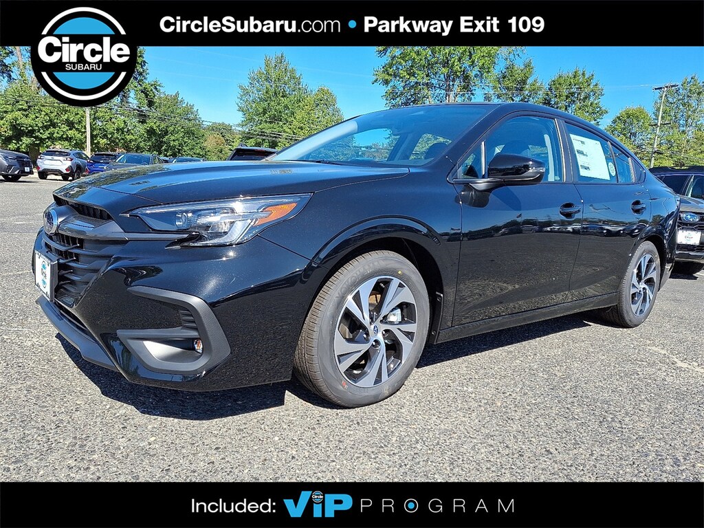 New 2025 Subaru Legacy Premium Sedan