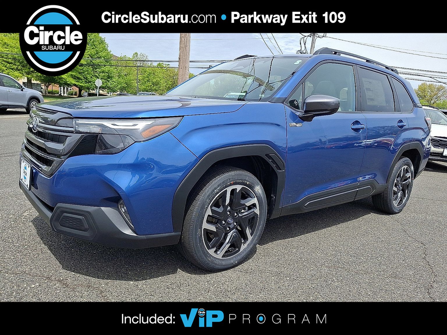2026 Subaru Forester Premium Hybrid's photo