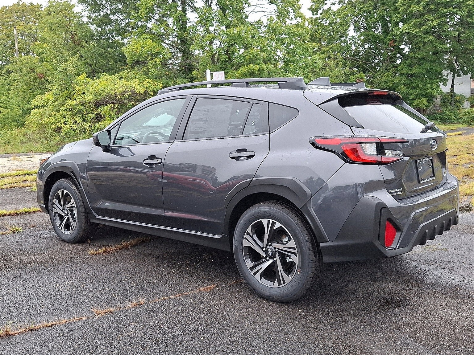 2025 Subaru Crosstrek Premium photo 4