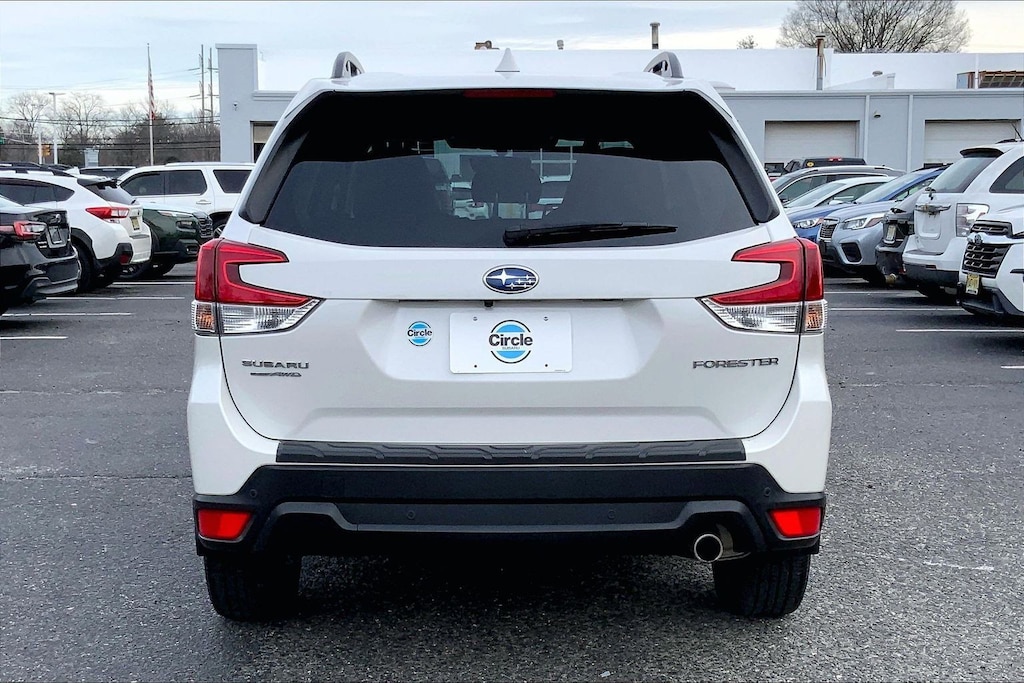 Certified 2023 Subaru Forester Limited SUV