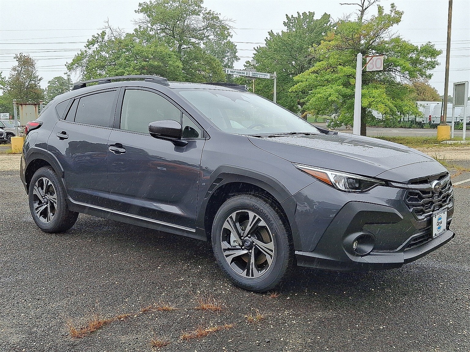 2025 Subaru Crosstrek Premium photo 2