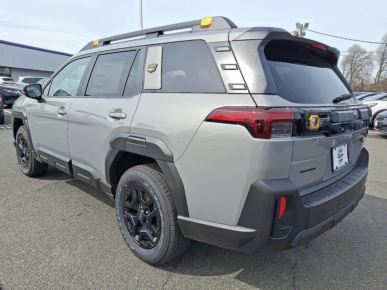 New 2026 Subaru Outback Wilderness SUV