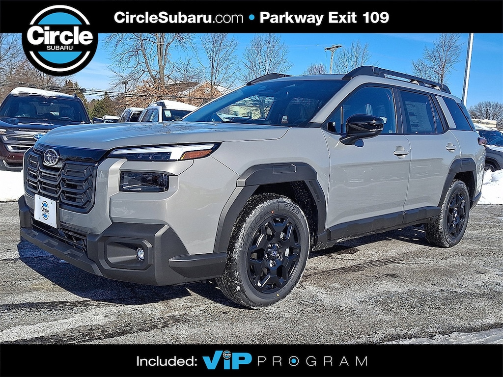 New 2026 Subaru Outback Limited SUV