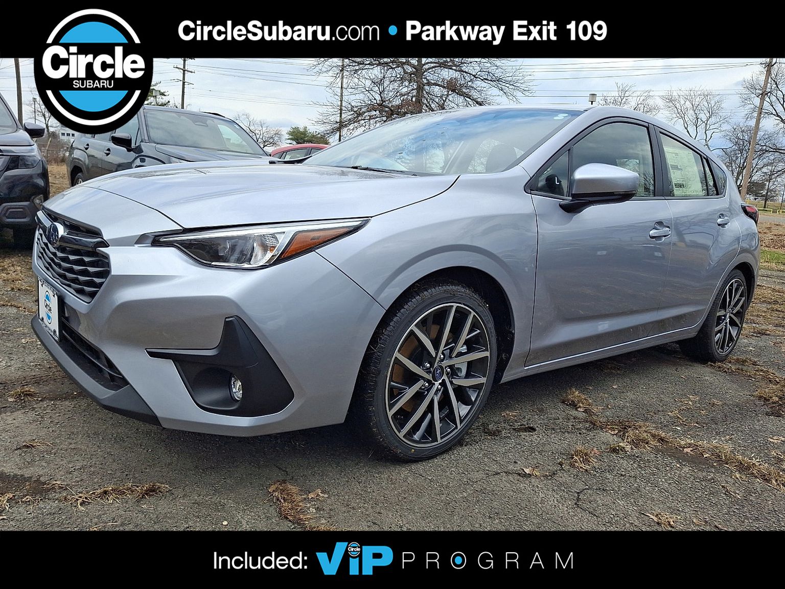 2026 Subaru Impreza 2.0 Sport CVT's photo