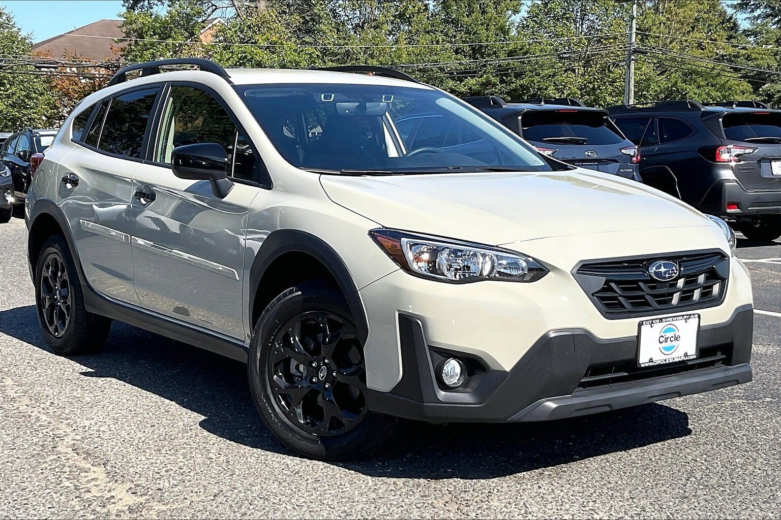 2023 Subaru Crosstrek Premium photo 2