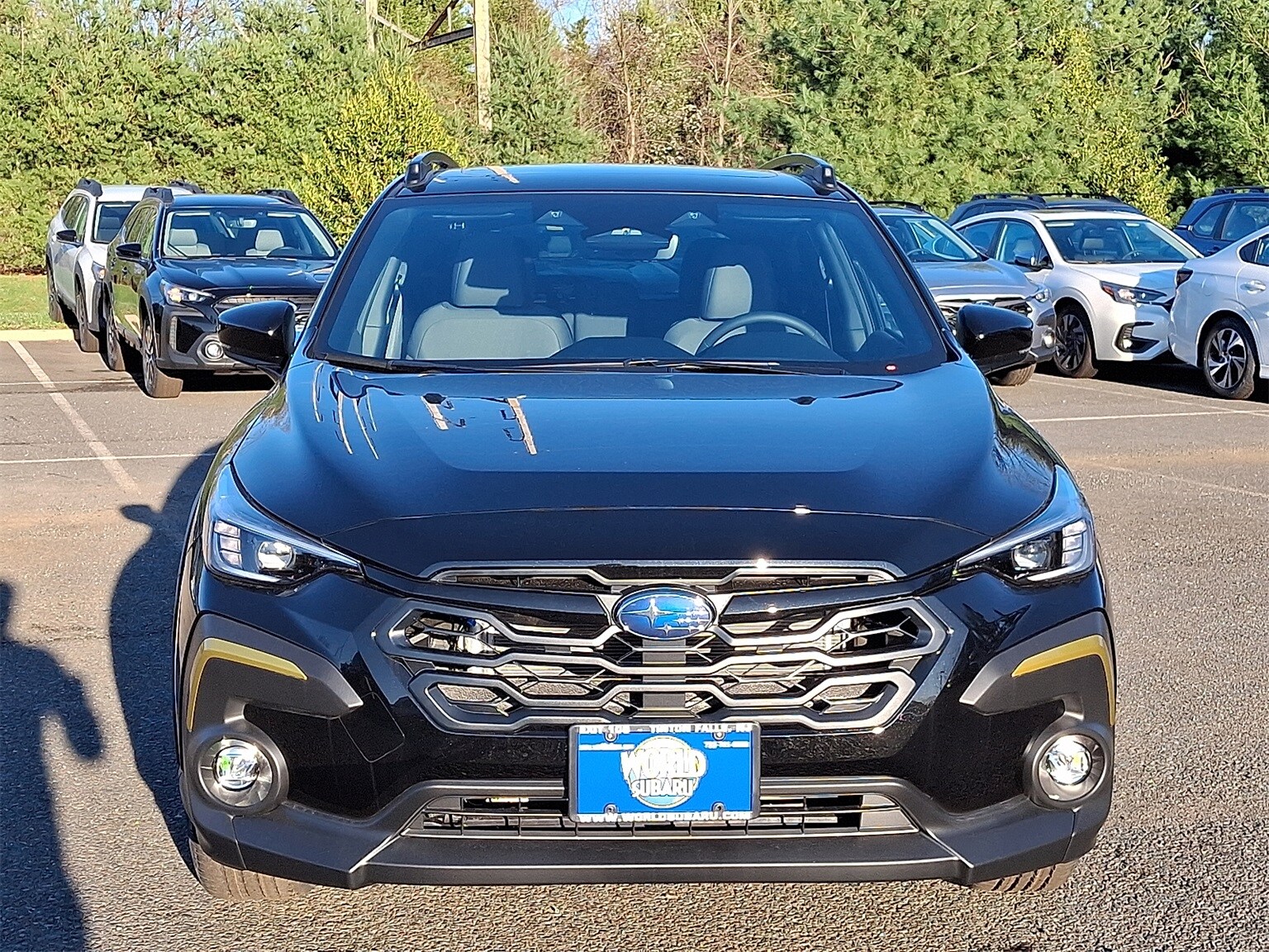 2025 Subaru Crosstrek Sport photo 2