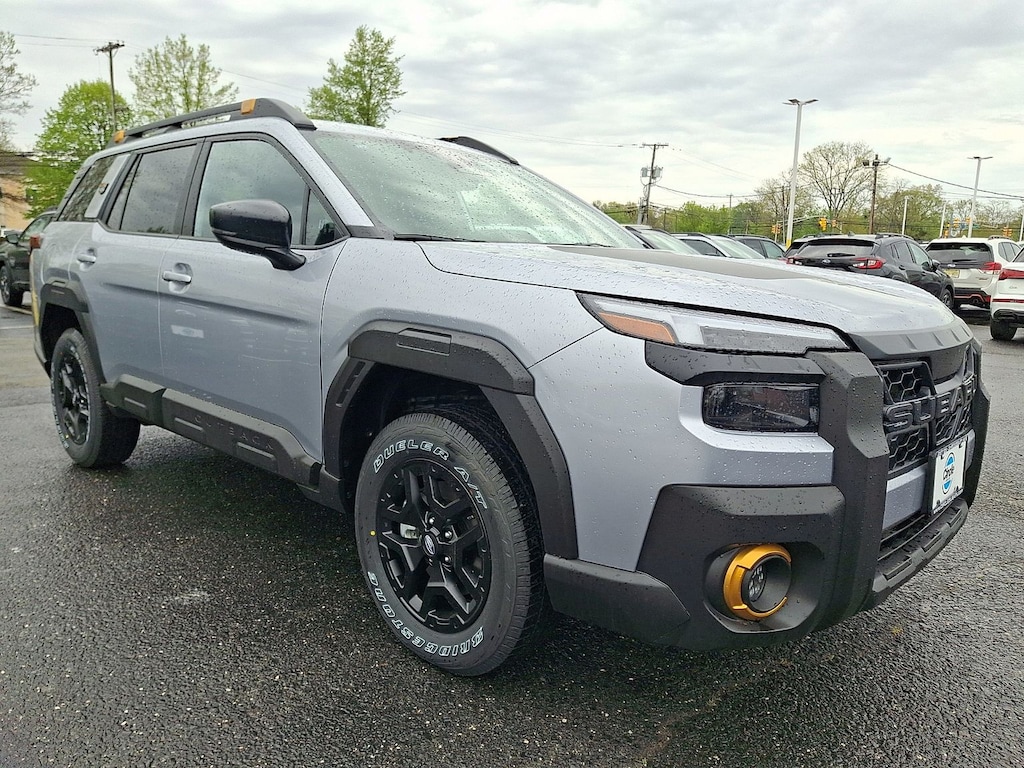 New 2026 Subaru Outback Wilderness SUV