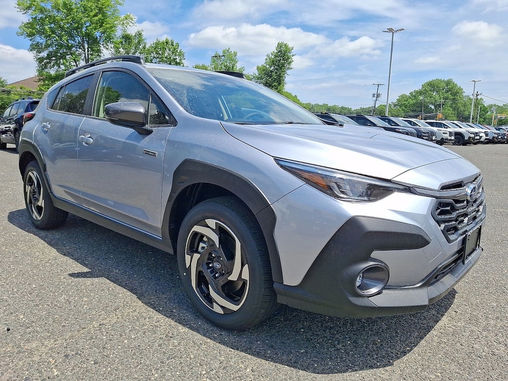 New 2026 Subaru Crosstrek Limited Hybrid SUV
