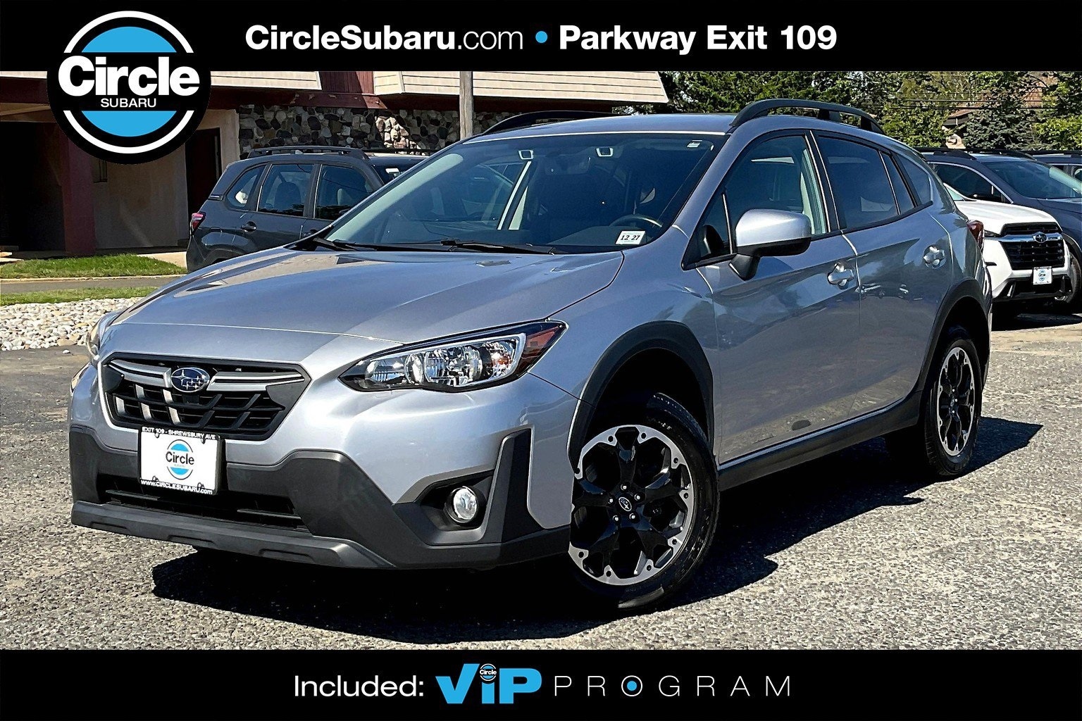 2023 Subaru Crosstrek Premium