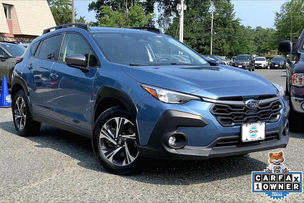 Certified 2024 Subaru Crosstrek Premium SUV