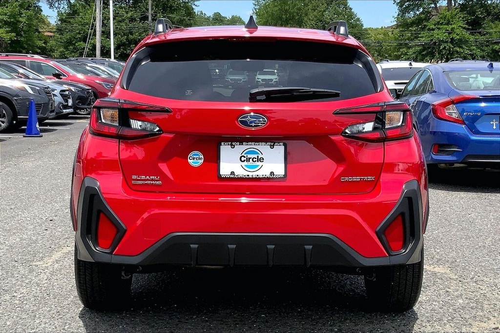Certified 2025 Subaru Crosstrek Premium SUV