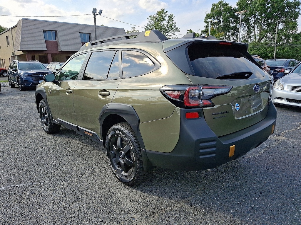 New 2025 Subaru Outback Wilderness SUV