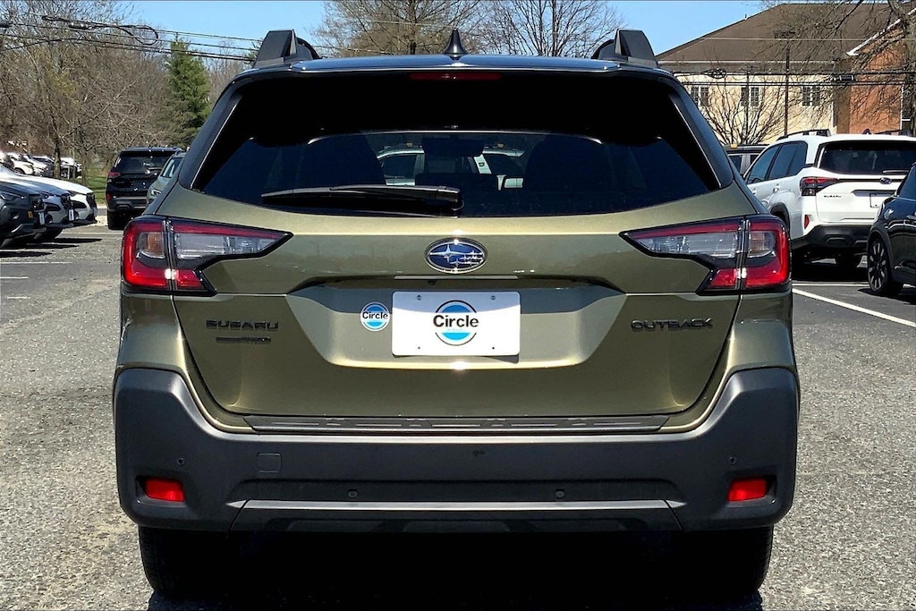 Certified 2025 Subaru Outback Onyx Edition SUV