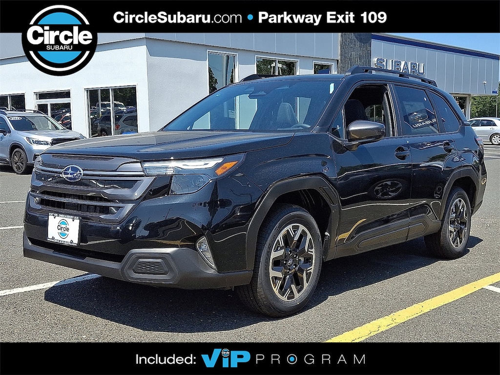 New 2025 Subaru Forester Premium SUV