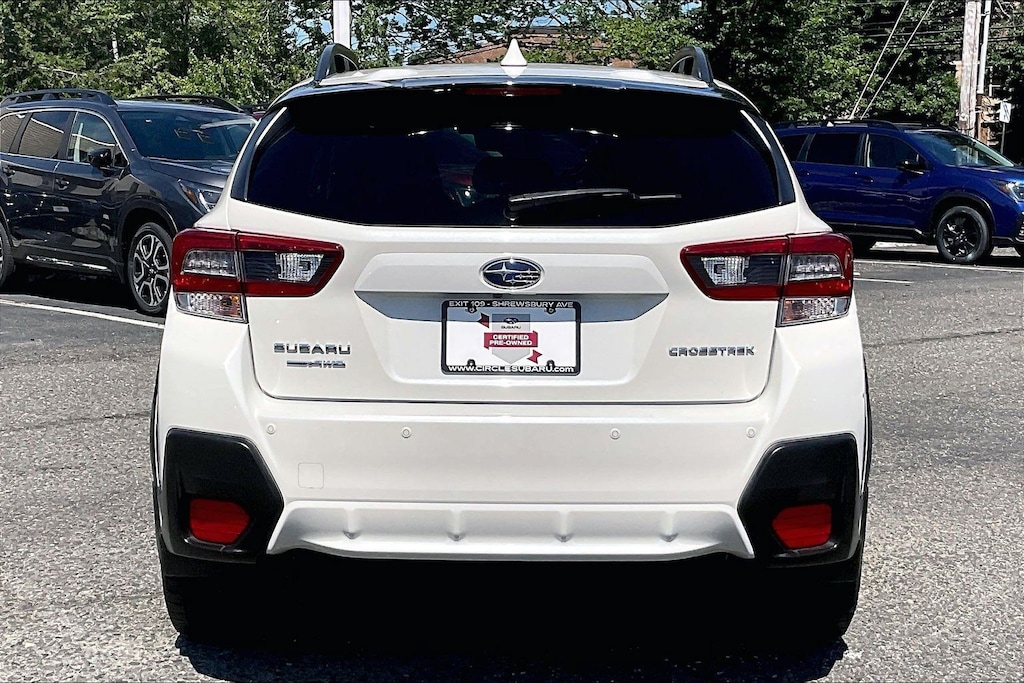 Used 2022 Subaru Crosstrek Limited SUV