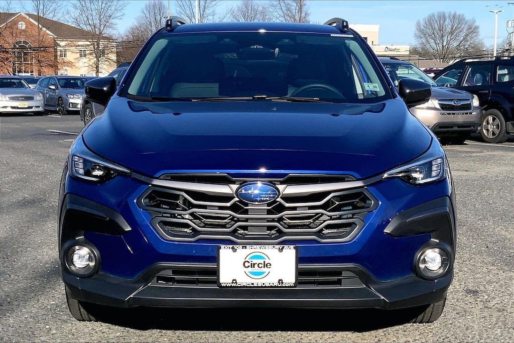 Certified 2025 Subaru Crosstrek Limited SUV