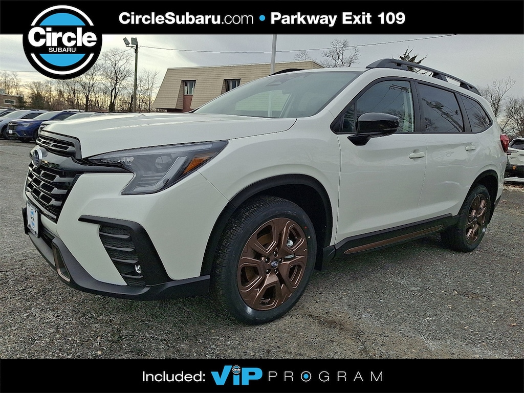 New 2026 Subaru Ascent Limited Bronze Edition 7-Passenger SUV