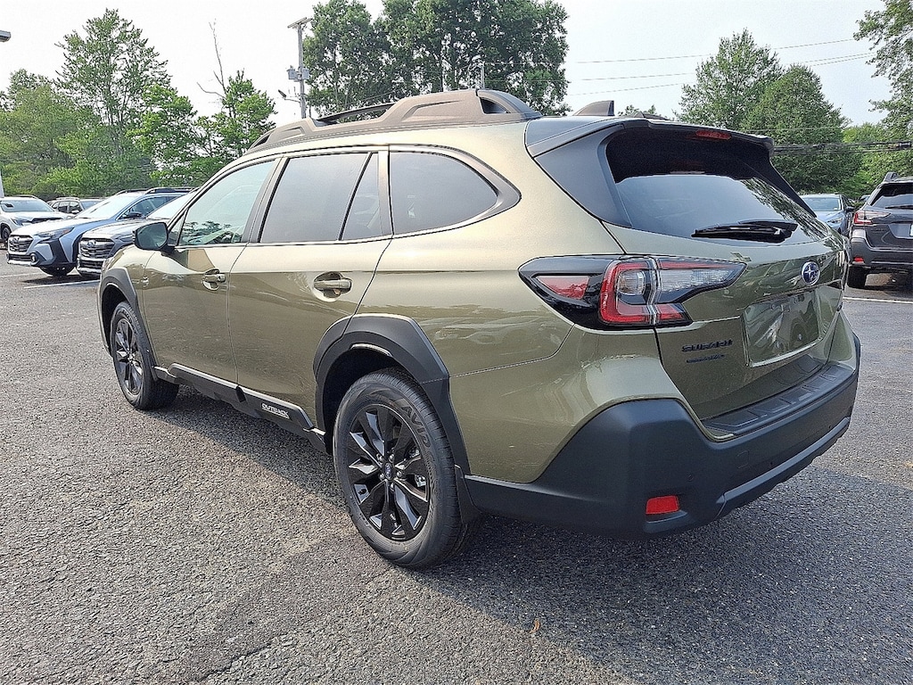 New 2025 Subaru Outback Onyx Edition SUV
