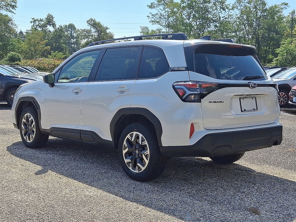New 2025 Subaru Forester Premium SUV