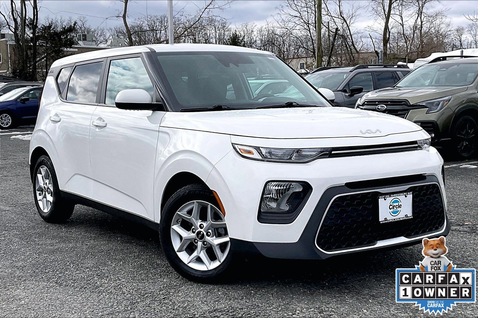 Used 2022 Kia Soul LX with VIN KNDJ23AU9N7161611 for sale in Tinton Falls, NJ