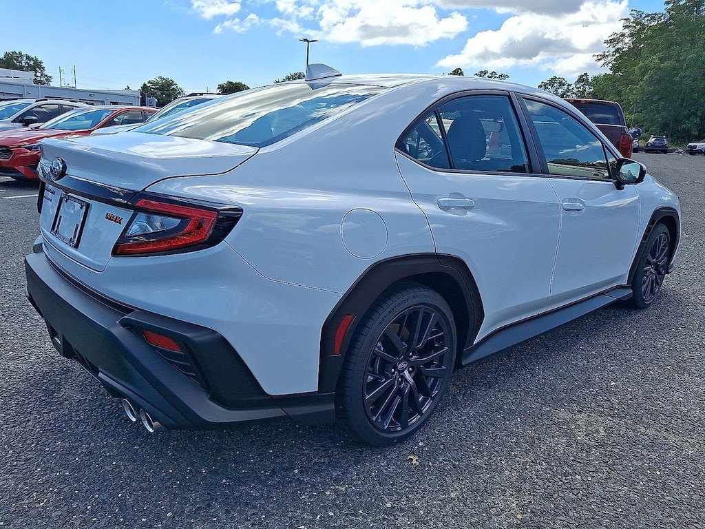 New 2026 Subaru WRX Base Sedan