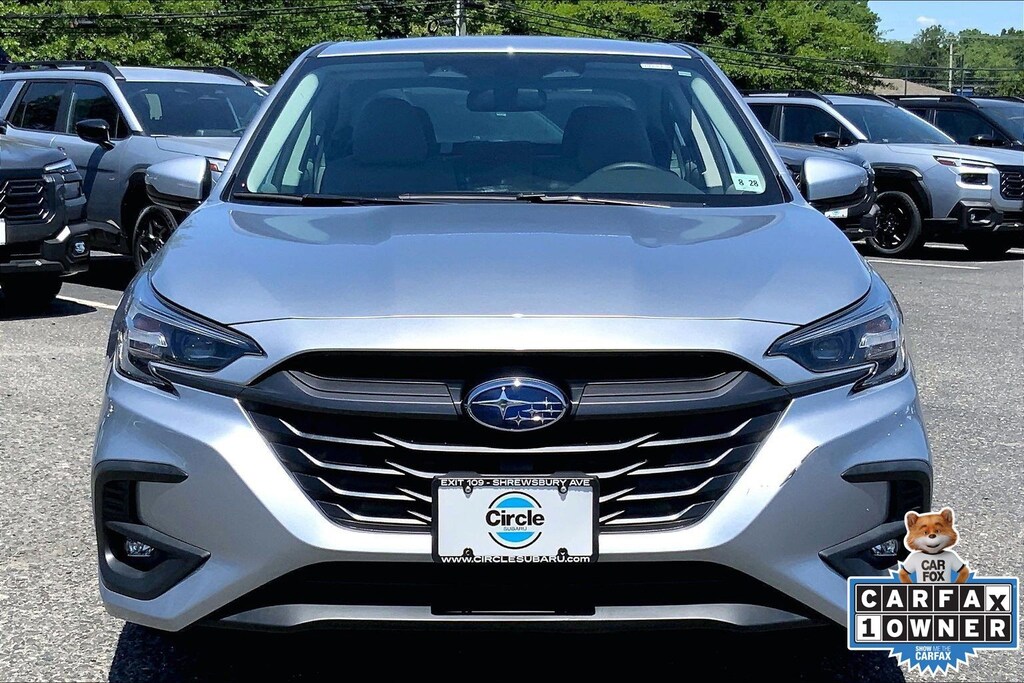 Certified 2024 Subaru Legacy Premium Sedan
