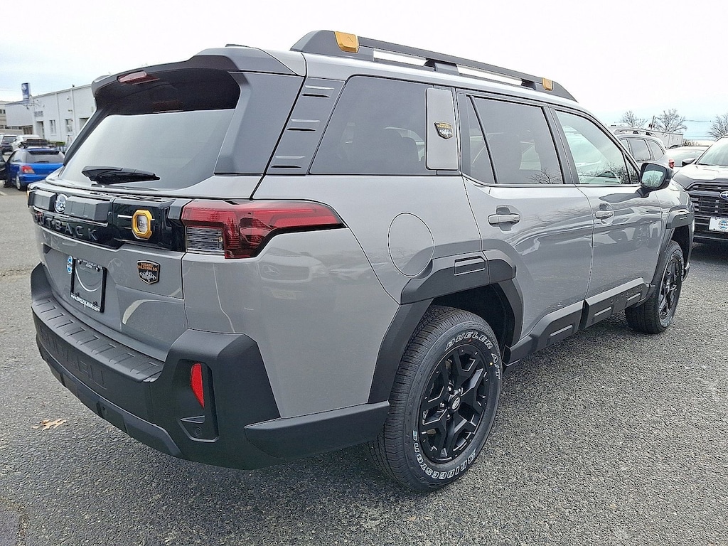 New 2026 Subaru Outback Wilderness SUV