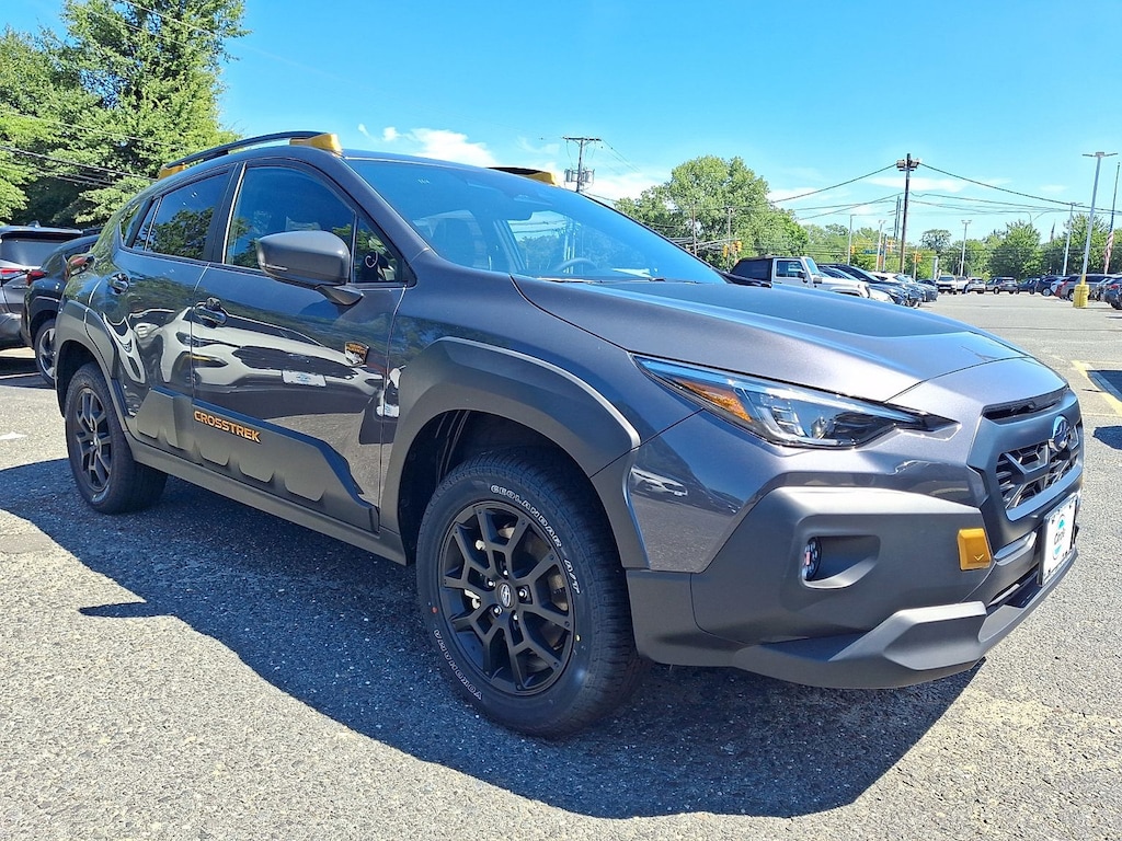 New 2026 Subaru Crosstrek Wilderness SUV