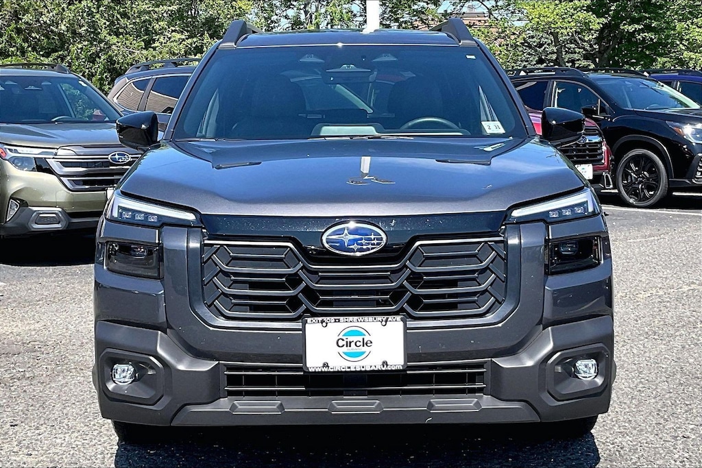 Certified 2026 Subaru Outback Premium SUV