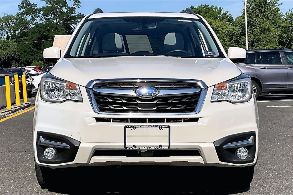 Used 2018 Subaru Forester 2.5i Premium SUV