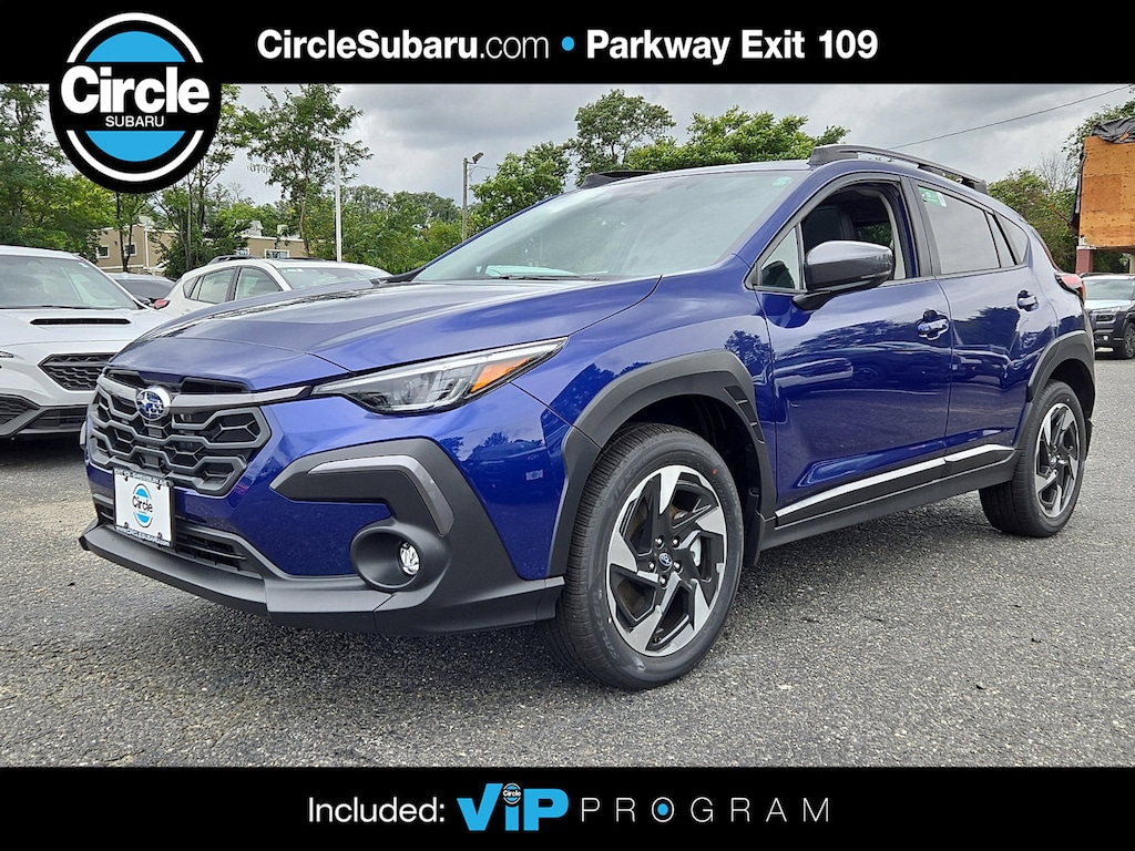 New 2026 Subaru Crosstrek Limited SUV