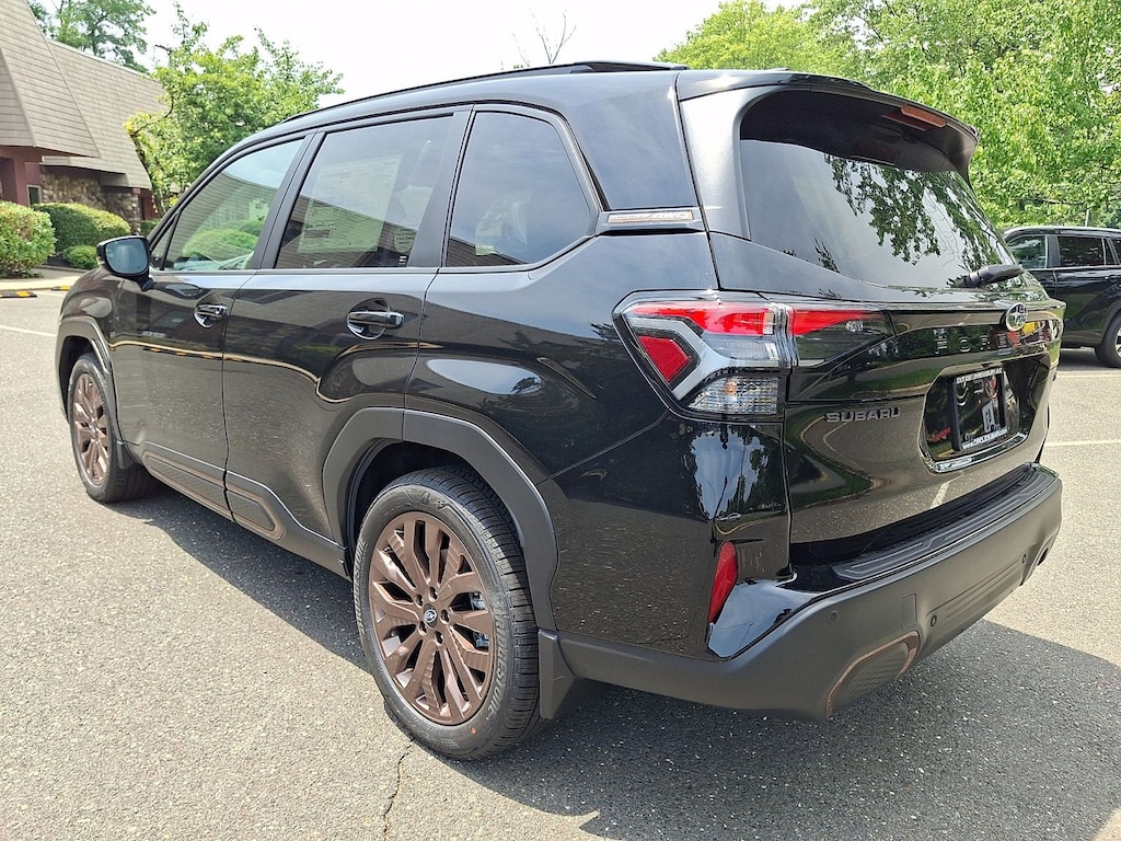 New 2026 Subaru Forester Sport SUV