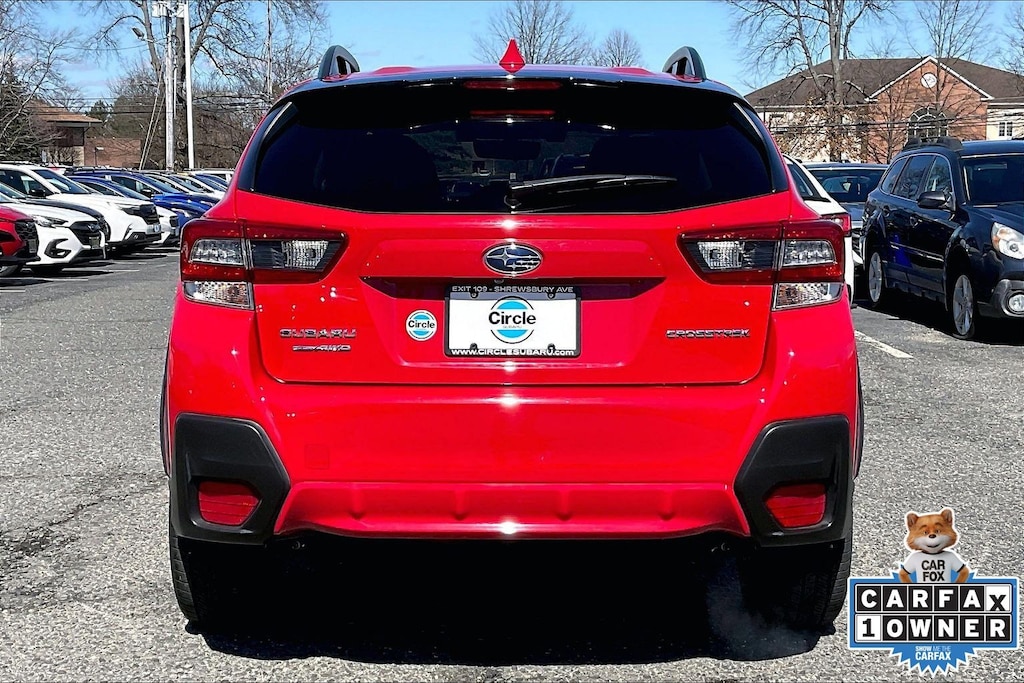 Certified 2023 Subaru Crosstrek SUV