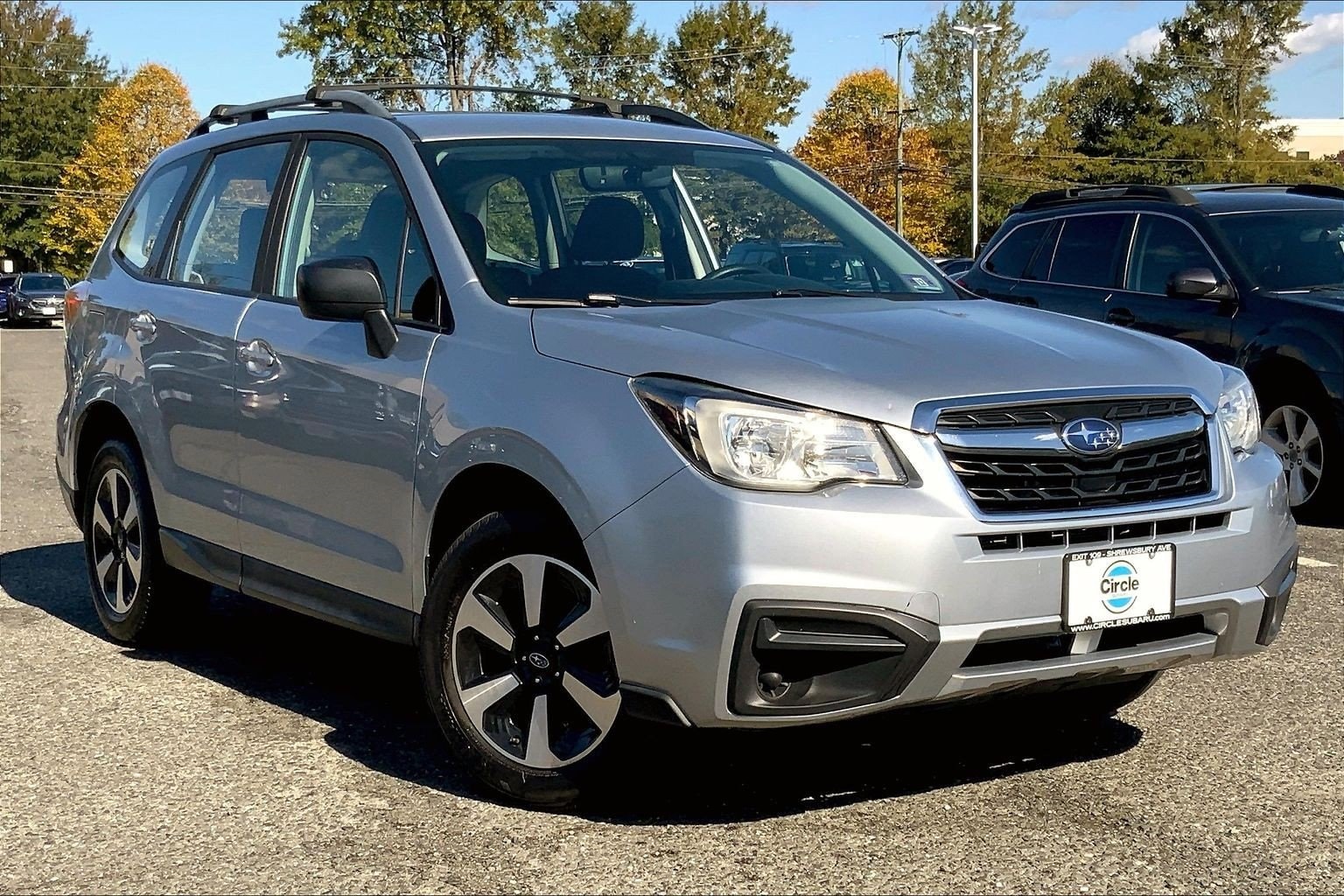 Used 2017 Subaru Forester Base with VIN JF2SJABC4HH419874 for sale in Tinton Falls, NJ