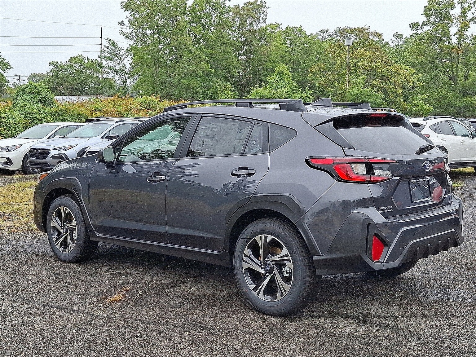 2025 Subaru Crosstrek Premium photo 4