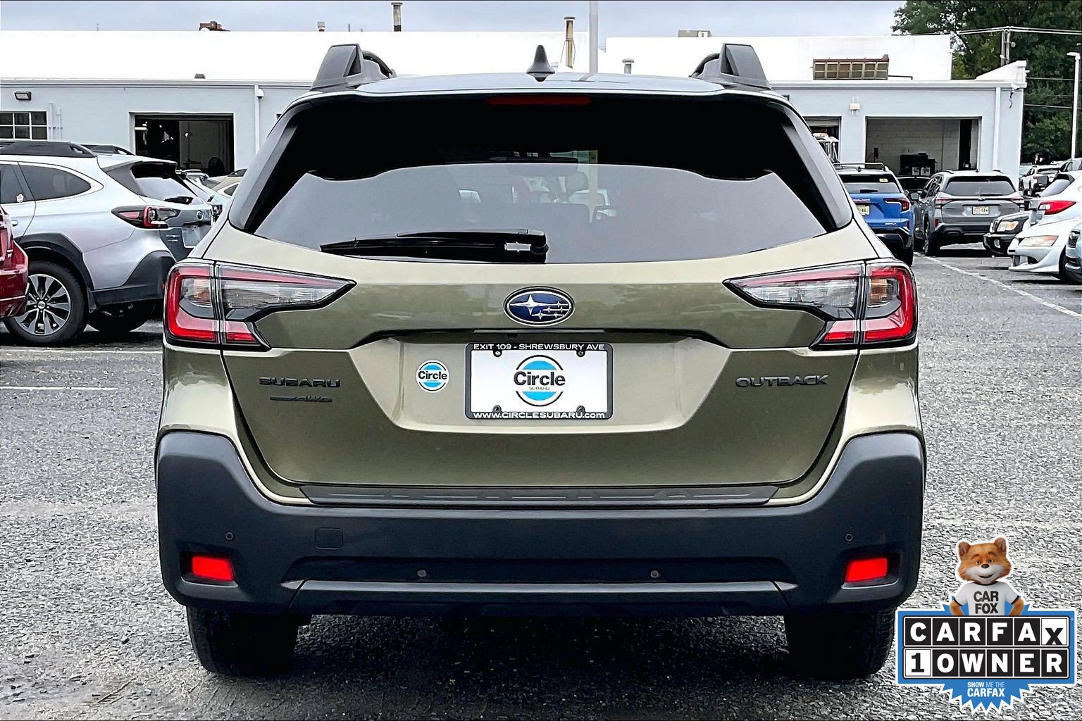 Certified 2025 Subaru Outback Onyx Edition SUV