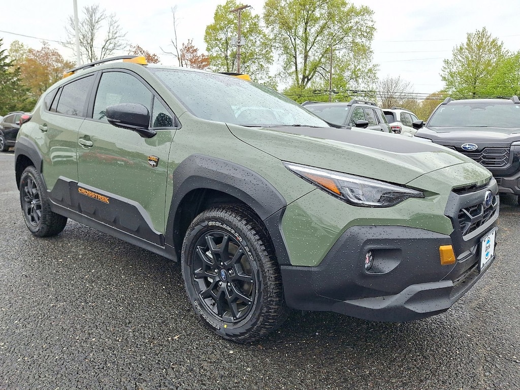 New 2026 Subaru Crosstrek Wilderness SUV