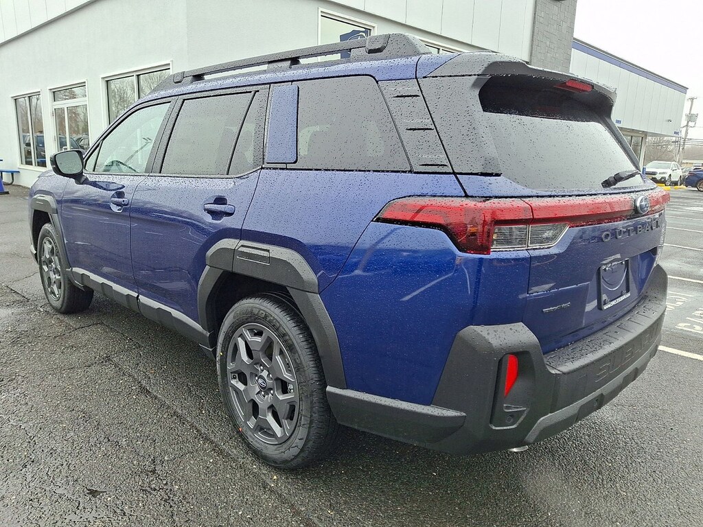 New 2026 Subaru Outback Premium SUV