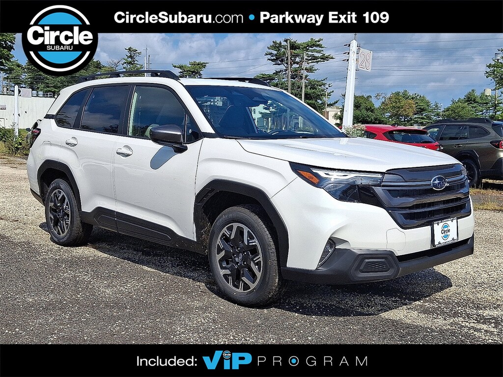 New 2025 Subaru Forester Premium SUV