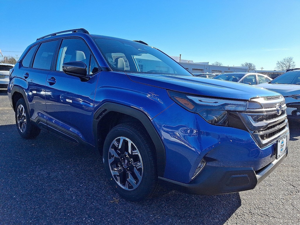 New 2026 Subaru Forester Premium SUV
