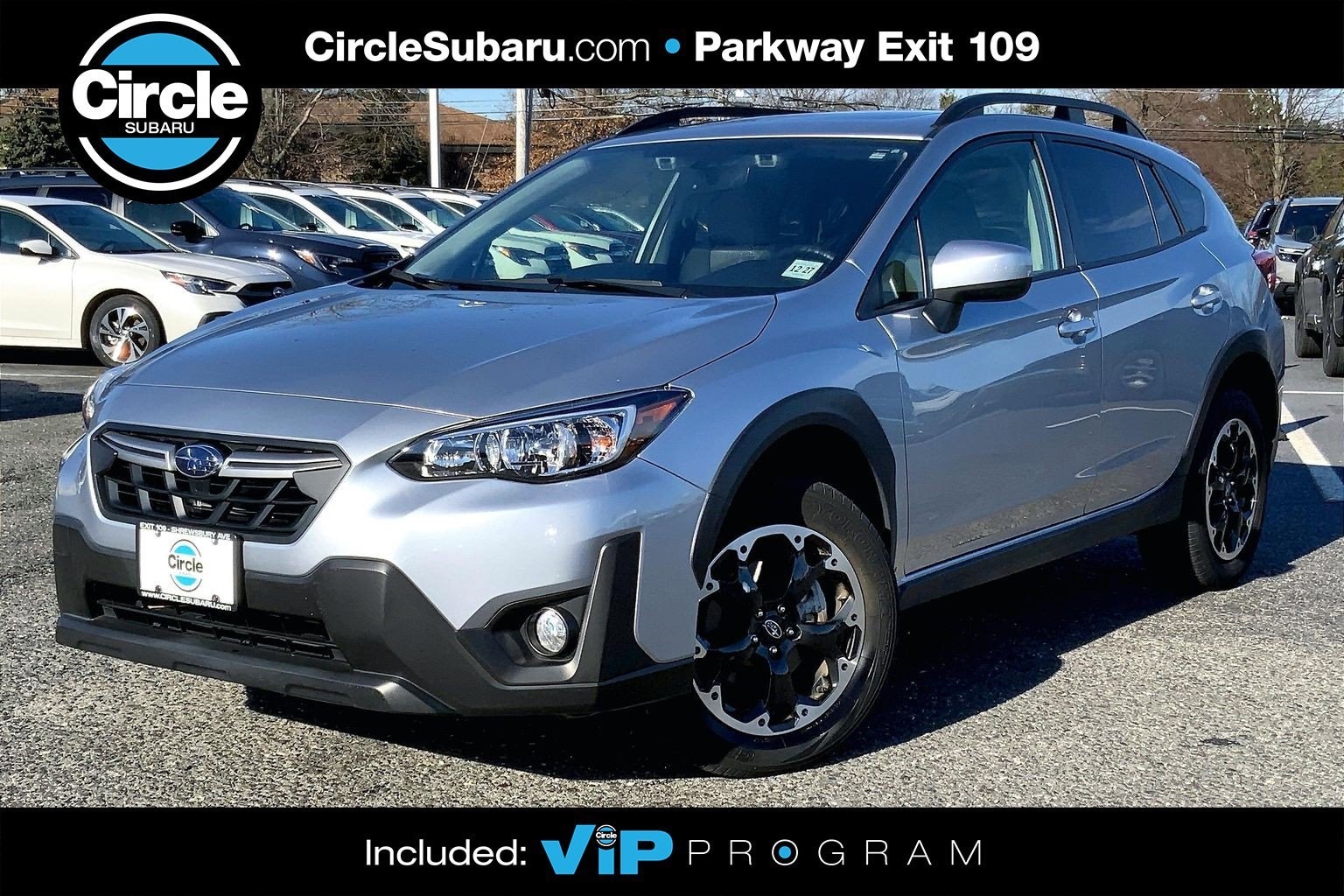 2023 Subaru Crosstrek Premium's photo