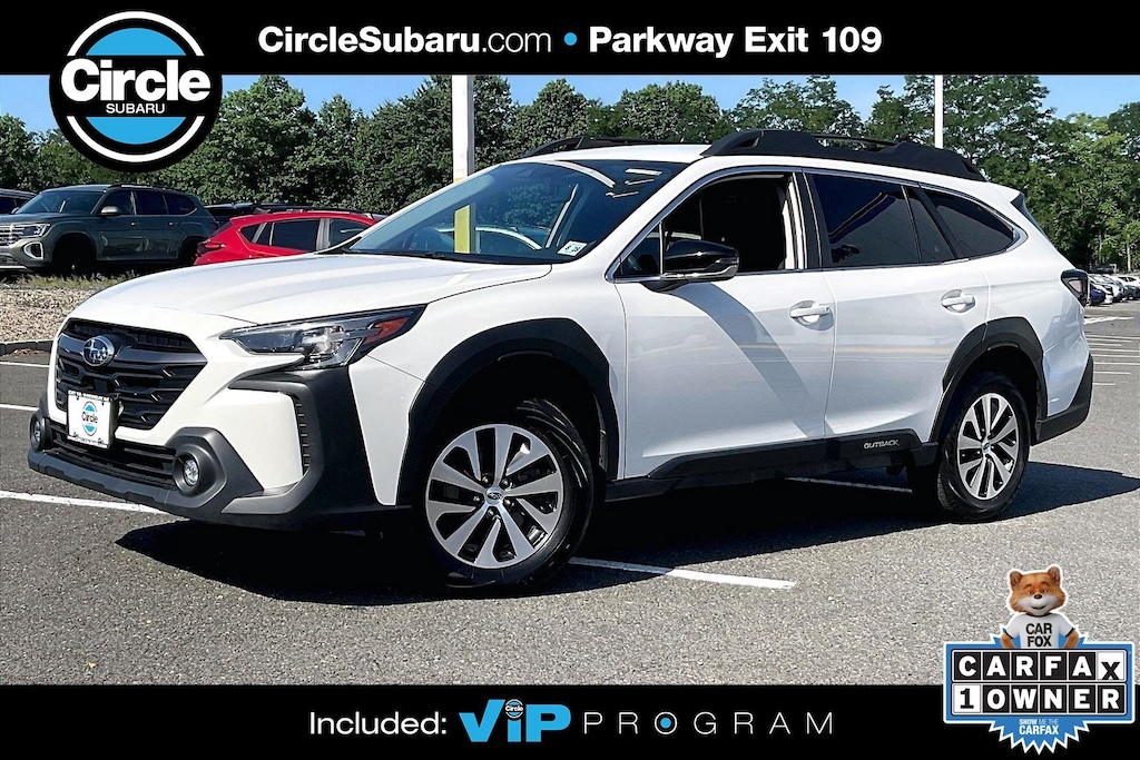 Used 2024 Subaru Outback Premium SUV