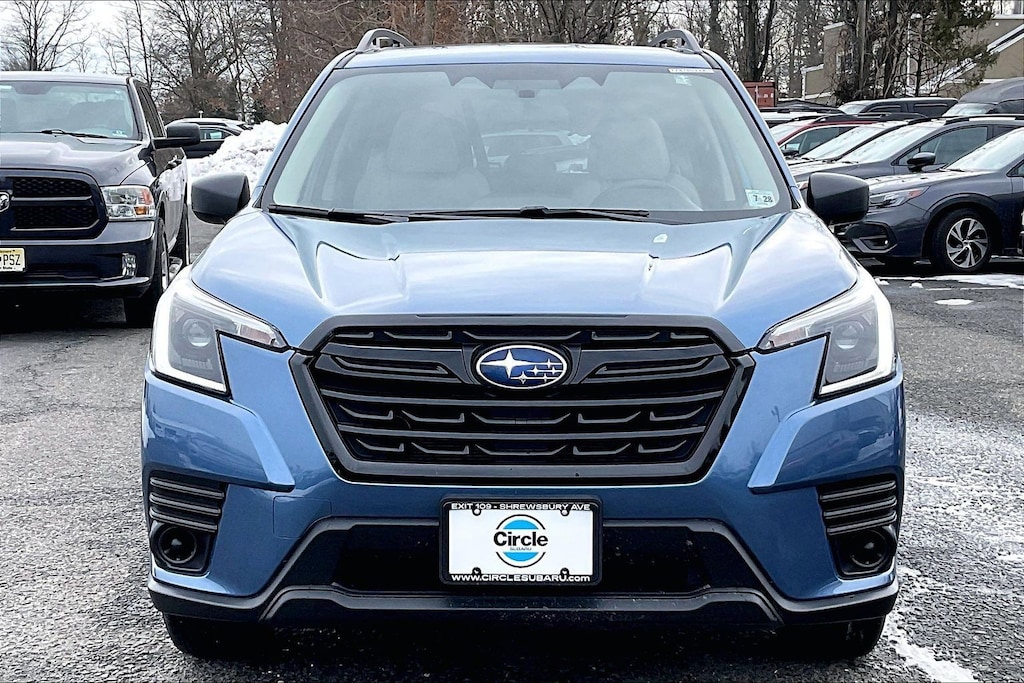 Certified 2023 Subaru Forester Base SUV