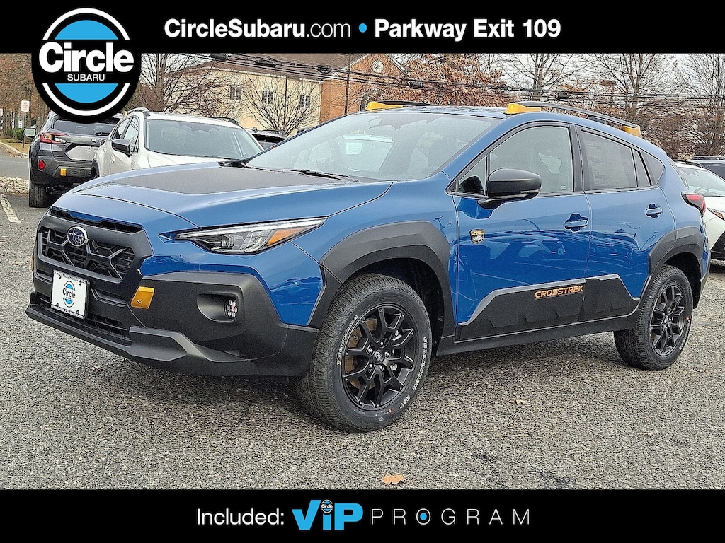 New 2026 Subaru Crosstrek Wilderness SUV