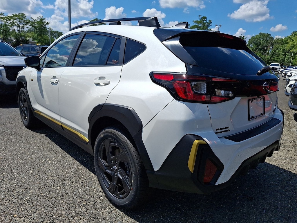 New 2026 Subaru Crosstrek Sport SUV