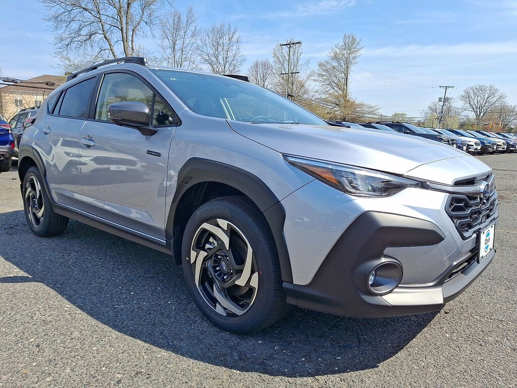 New 2026 Subaru Crosstrek Limited Hybrid SUV