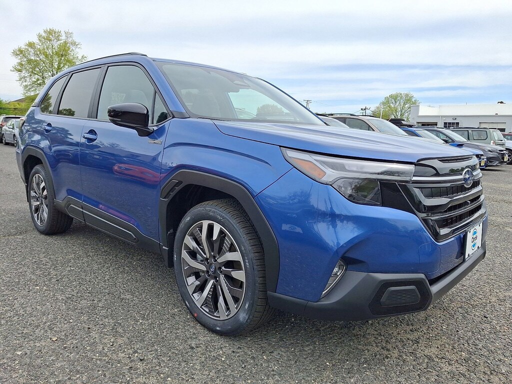 New 2026 Subaru Forester Touring Hybrid SUV