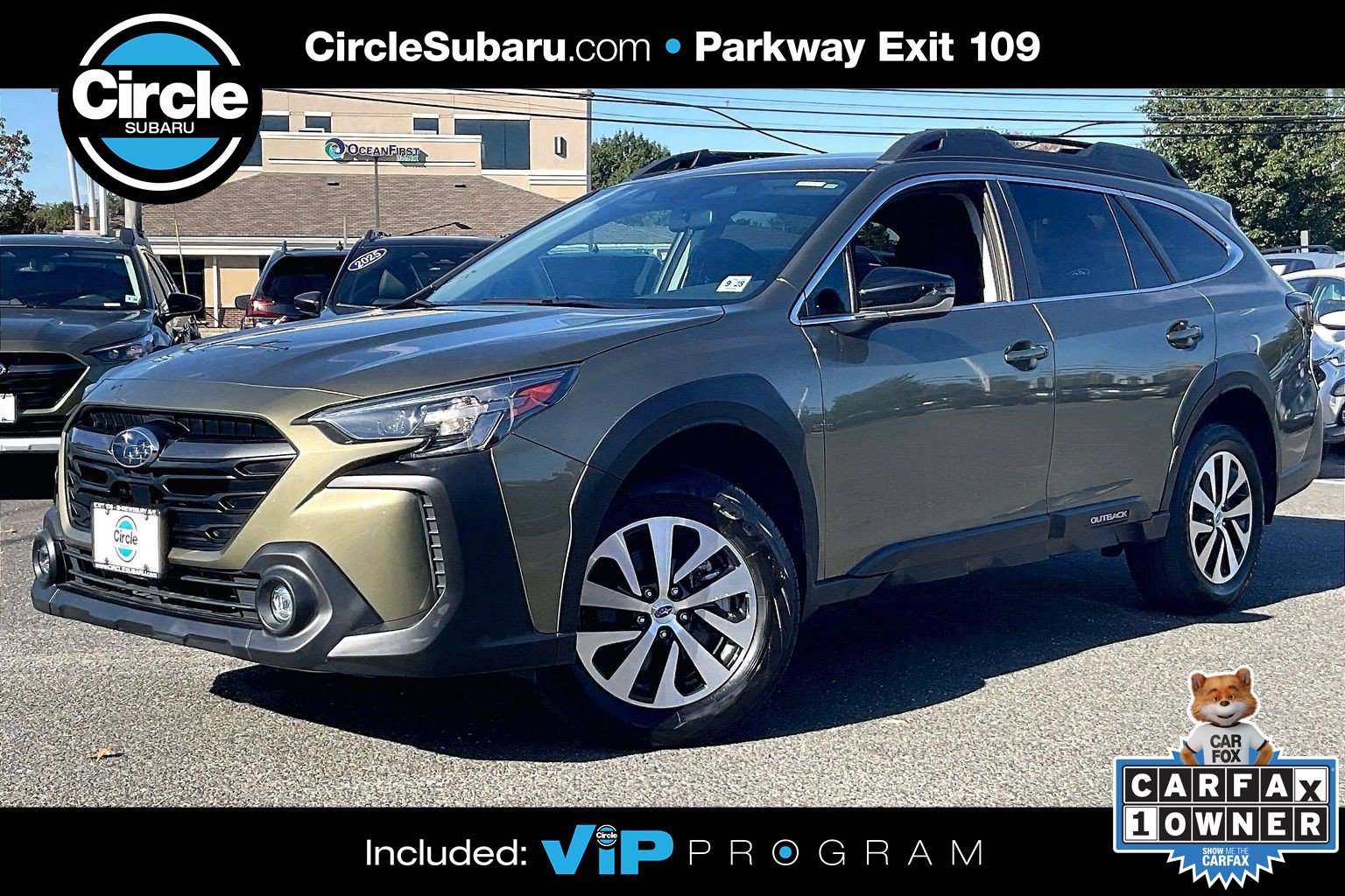 2024 Subaru Outback