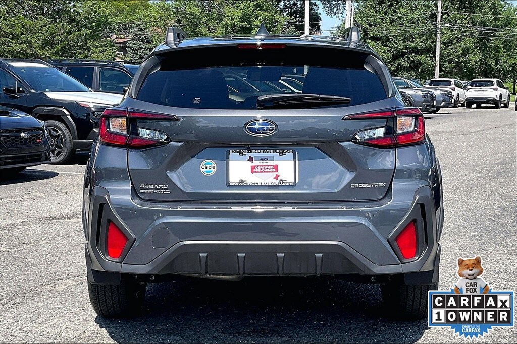 Certified 2024 Subaru Crosstrek Premium SUV