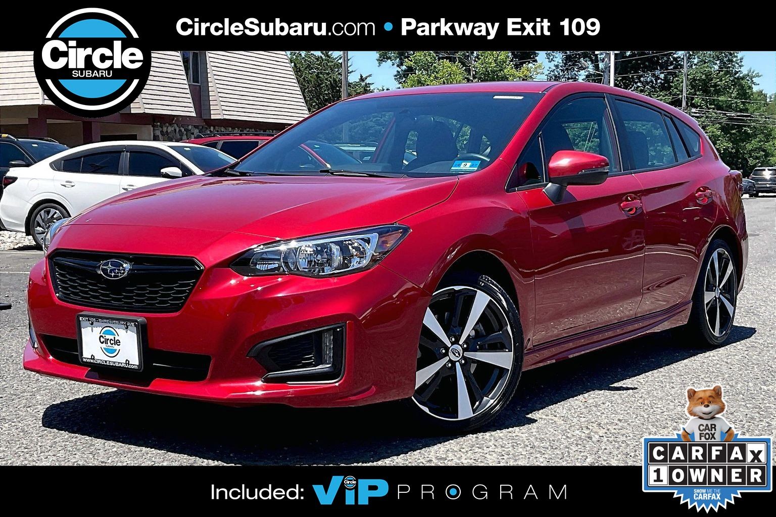 2018 Subaru Impreza 2.0i Sport CVT PZEV's photo